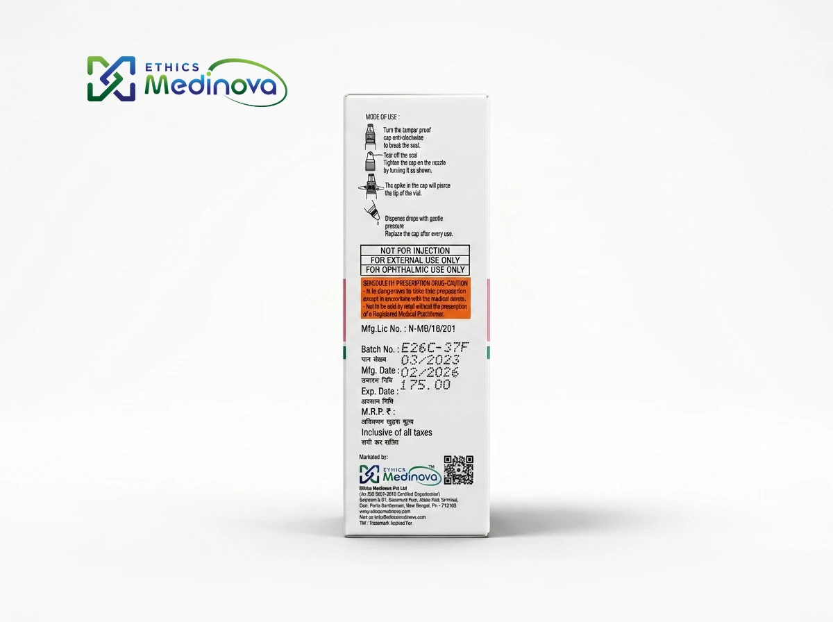 ARPOD-CV DRY SYP